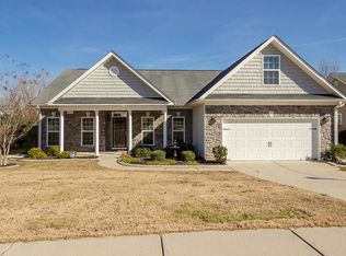 4846 High Meadows Dr, Grovetown, GA 30813