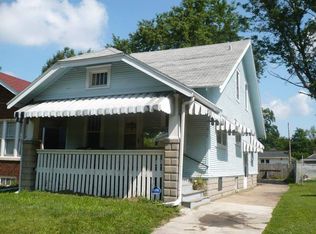 1013 E McClure Ave, Peoria, IL