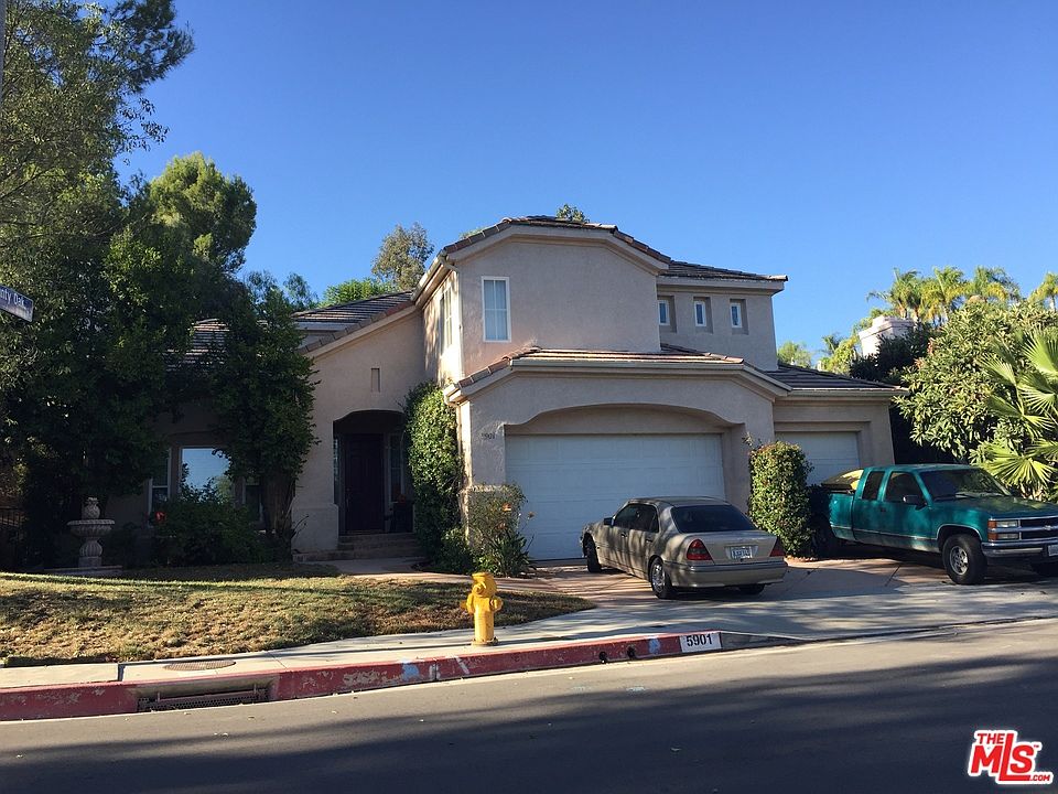 5901 Vista De La Luz, Woodland Hills, CA 91367 Zillow