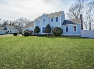 164 Hastings Dr, Northbridge, MA 01534
