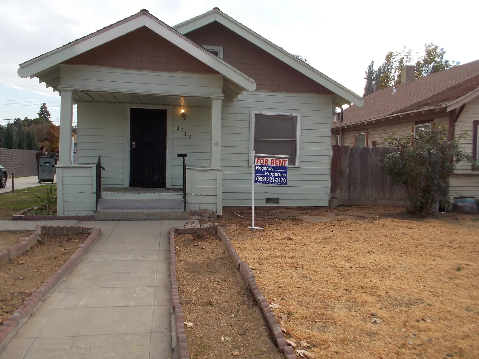 3120 E Balch Ave photo 1