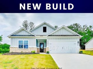 6247 Nathaniel Ln, South Fulton, GA 30213