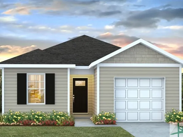 22 Jovita Drive, Port Wentworth, GA 31407