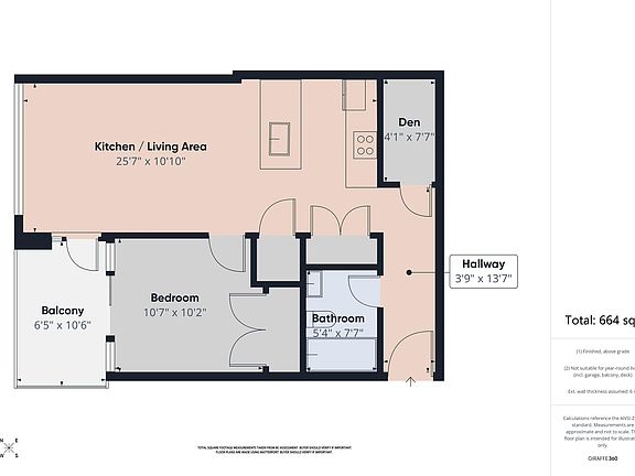 2nd image of 4670 Assembly Way #4507