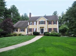 86 Wharton Row, Groton, MA 01450