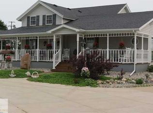 5051 N Hollister Rd, Elsie, MI 48831