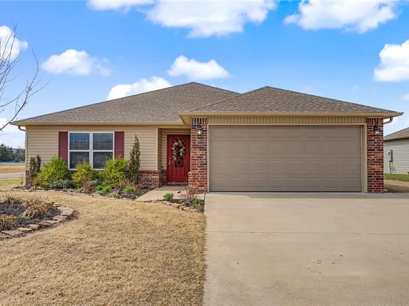 995 Jennifer Ann Ln, Elkins, AR 72727