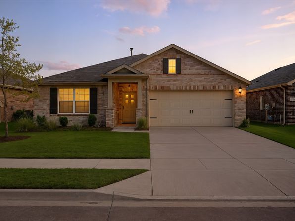 Home for Sale in Forney TX