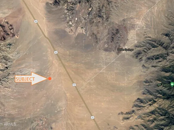 83 N Kellkari Road #-, Dolan Springs, AZ 86441