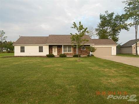 Very spacious home...