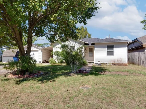 109 W Cherokee St, Marlow, OK 73055