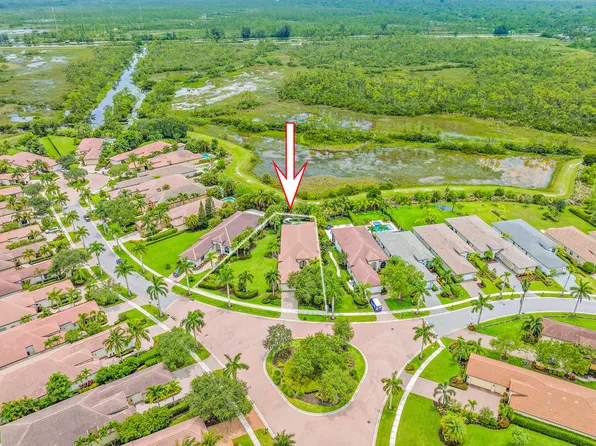 6515 Sparrow Hawk Drive, West Palm Beach, FL 33412