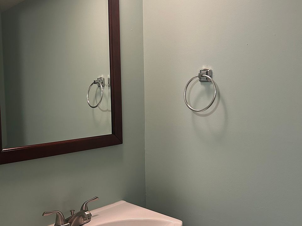Half Bath on main
