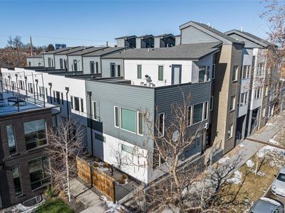 3735 Kalamath Street #3, Denver, CO, 80211