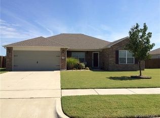 3619 E 149th Ave E, Tulsa, OK 74134