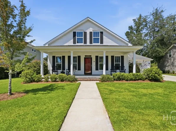15 Oakhaven Lane, Savannah, GA 31419