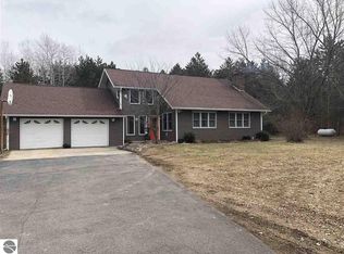 5381 S Winn Rd, Mt Pleasant, MI 48858