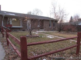 5320 Sagebrush Ave, Cheyenne, WY 82009