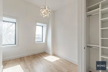 Rented by Bond New York