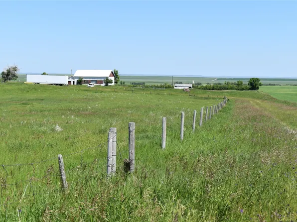 25410 Conrad Dupuyer Rd, Dupuyer, MT 59432