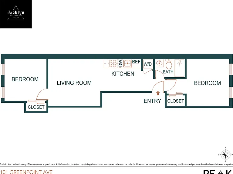 101 Greenpoint Ave #4R — Photo 11