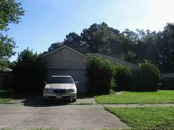 7659 Invermere Blvd, Jacksonville, FL 32244