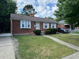 9025 Braile St, Detroit, MI 48228
