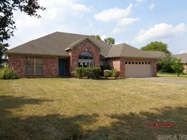 3172 Austin Bayside Dr, Sherwood, AR 72120
