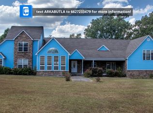 467 Arkabutla Dam Rd, Coldwater, MS 38618