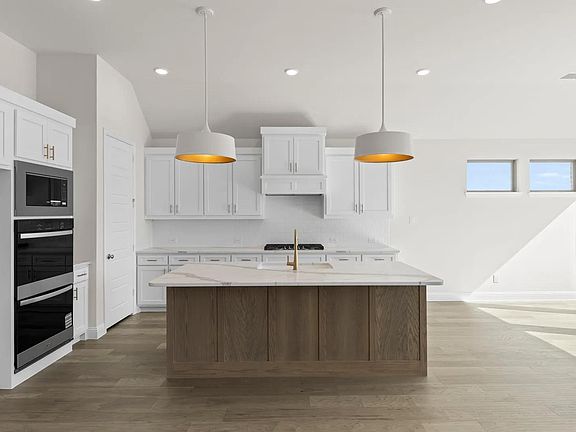 The Adley B Kitchen