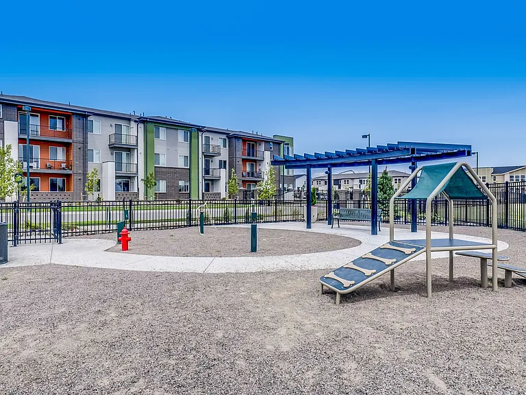 Station A Apartments — Photo 34