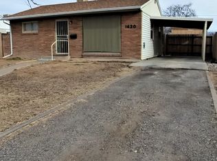 1620 N 19th St, Grand Junction, CO 81501