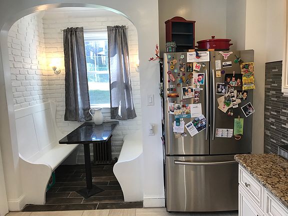 Kitchen Nook