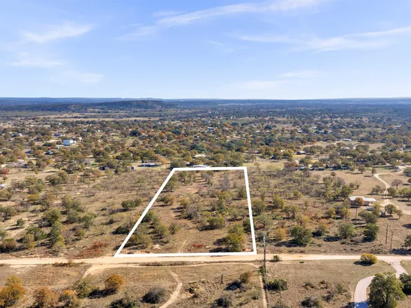 LT 110 Quail Trail, Marble Falls, TX 78654