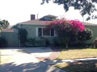 4747 Berryman Ave, Los Angeles, CA 90230