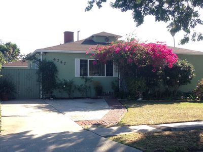 4747 Berryman Ave, Los Angeles, CA, 90230
