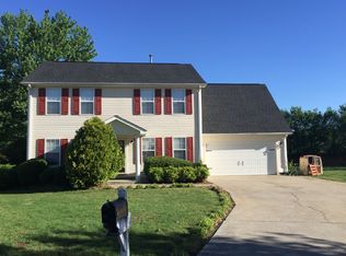 408 Ariel Ct, Fountain Inn, SC 29644