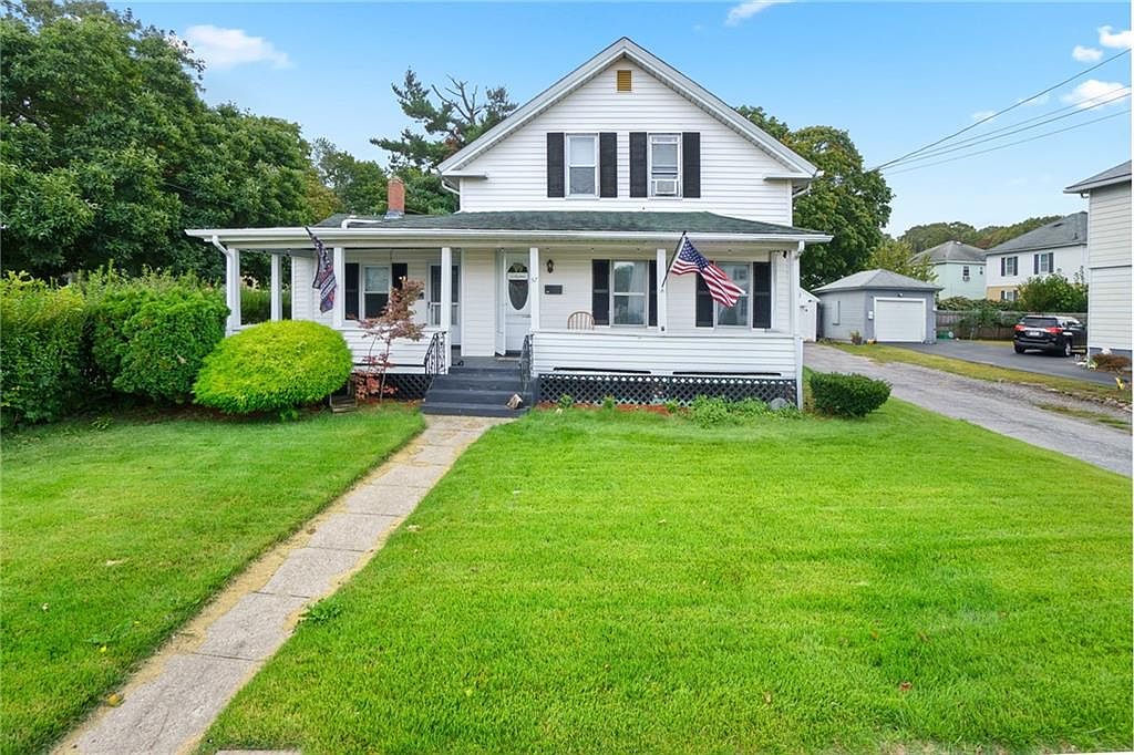 57 W Warwick Ave, West Warwick, RI 02893 Zillow