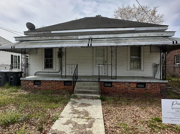 709 E Highland Ave, Rocky Mount, NC 27801