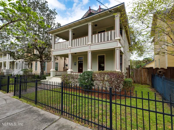 1239 HUBBARD Street, Jacksonville, FL 32206