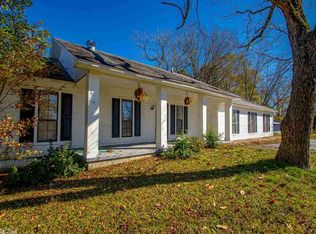 8724 Melett Ln, Benton, AR 72015