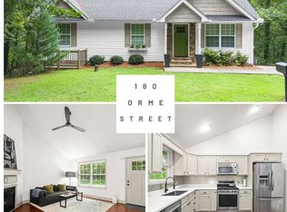 180 Orme St, Clayton, GA 30525