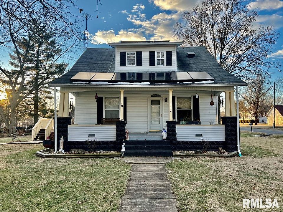 114 Iowa Ave, Shattuc, IL 62231 | MLS #EB447623 | Zillow