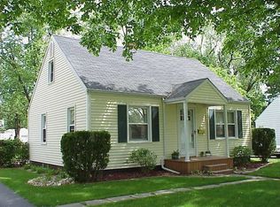 405 Brown St, Tecumseh, MI 49286