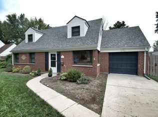 3918 Traine Dr, Dayton, OH 45429