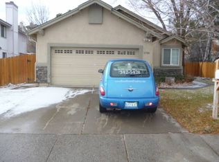 1735 Sierra Highlands Dr, Reno, NV