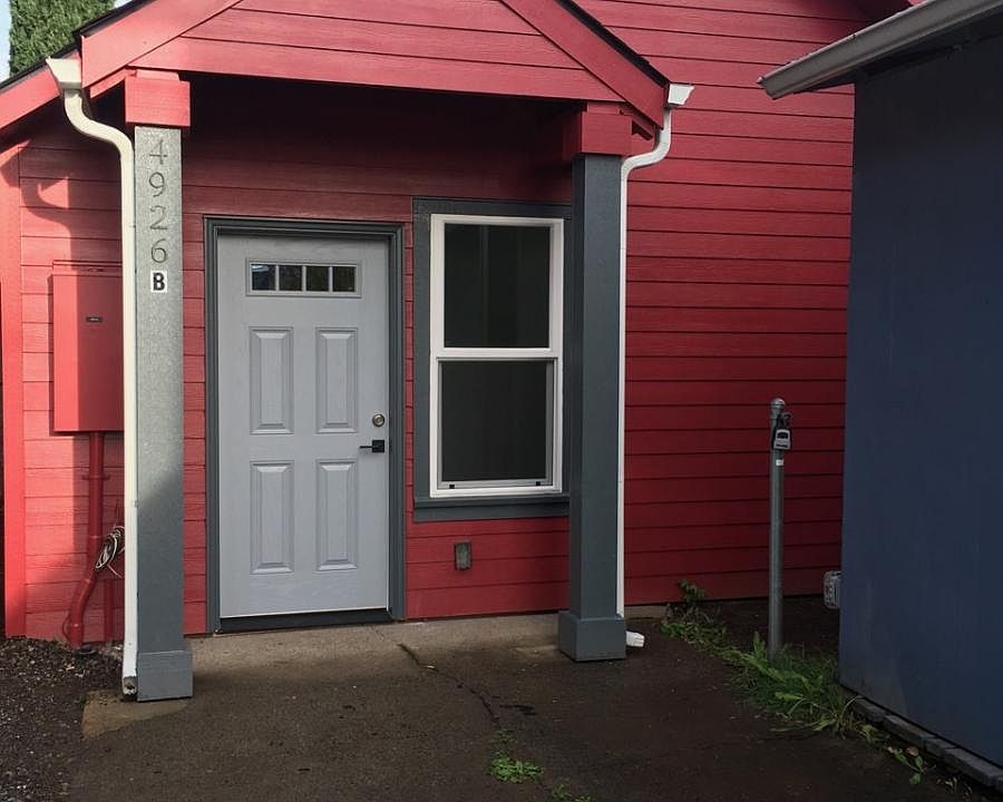 Exterior-front door