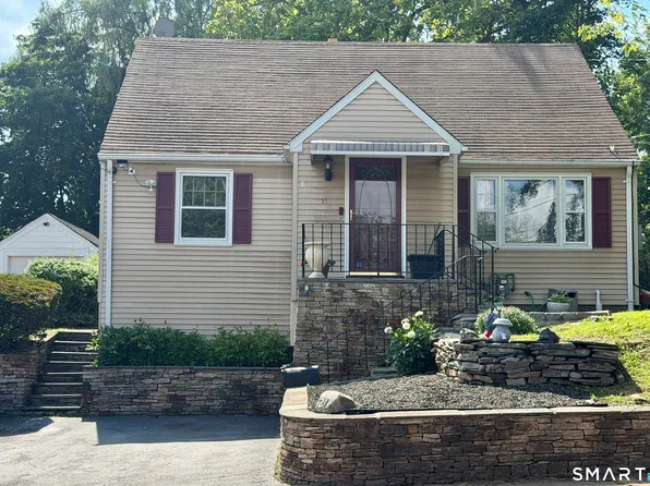 21 Whitman Street, New Britain, CT 06051