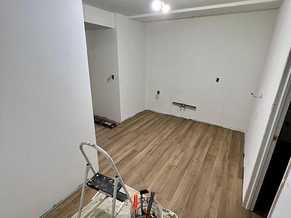 kitchen area, will be installed soon