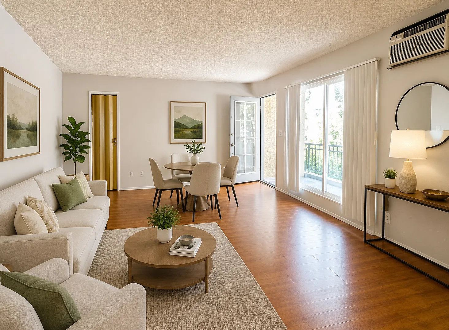 2 bed, 1000 sqft, $2,780 — Photo 2